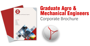 Graduate Agro & Mechanical Engineers Corporate Brochure Download